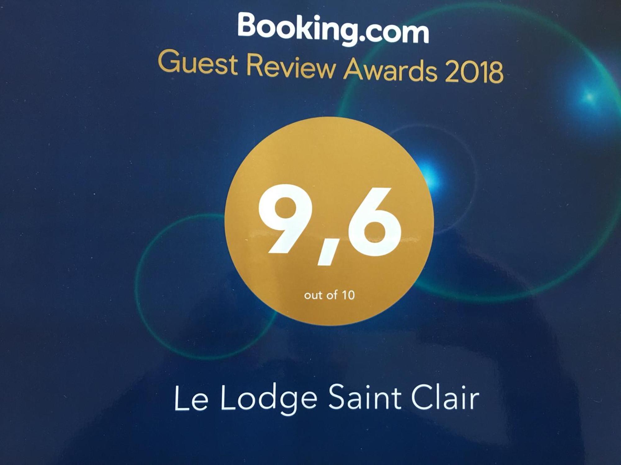 Le Lodge Saint Clair Sete Exterior photo