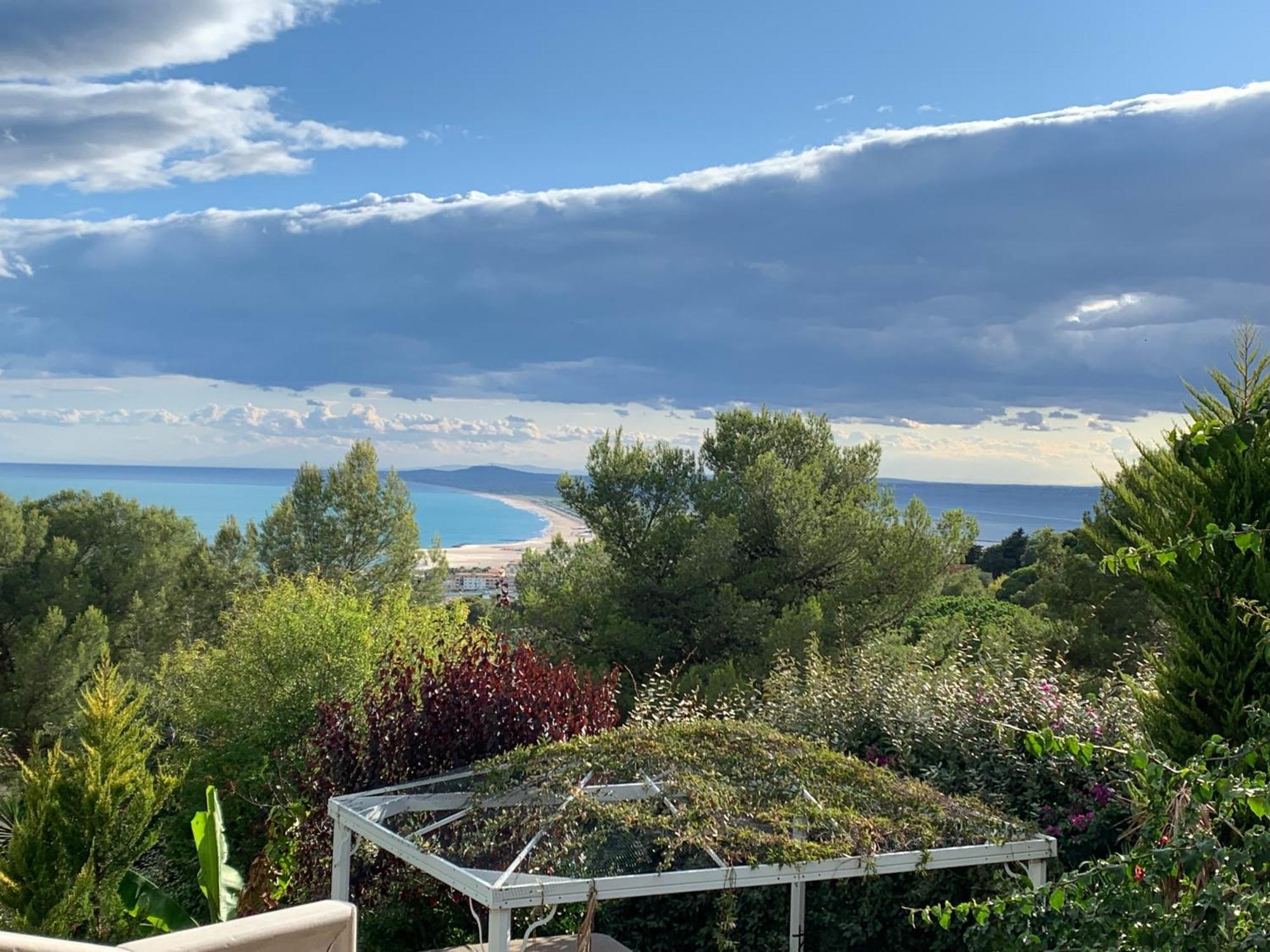 Le Lodge Saint Clair Sete Exterior photo