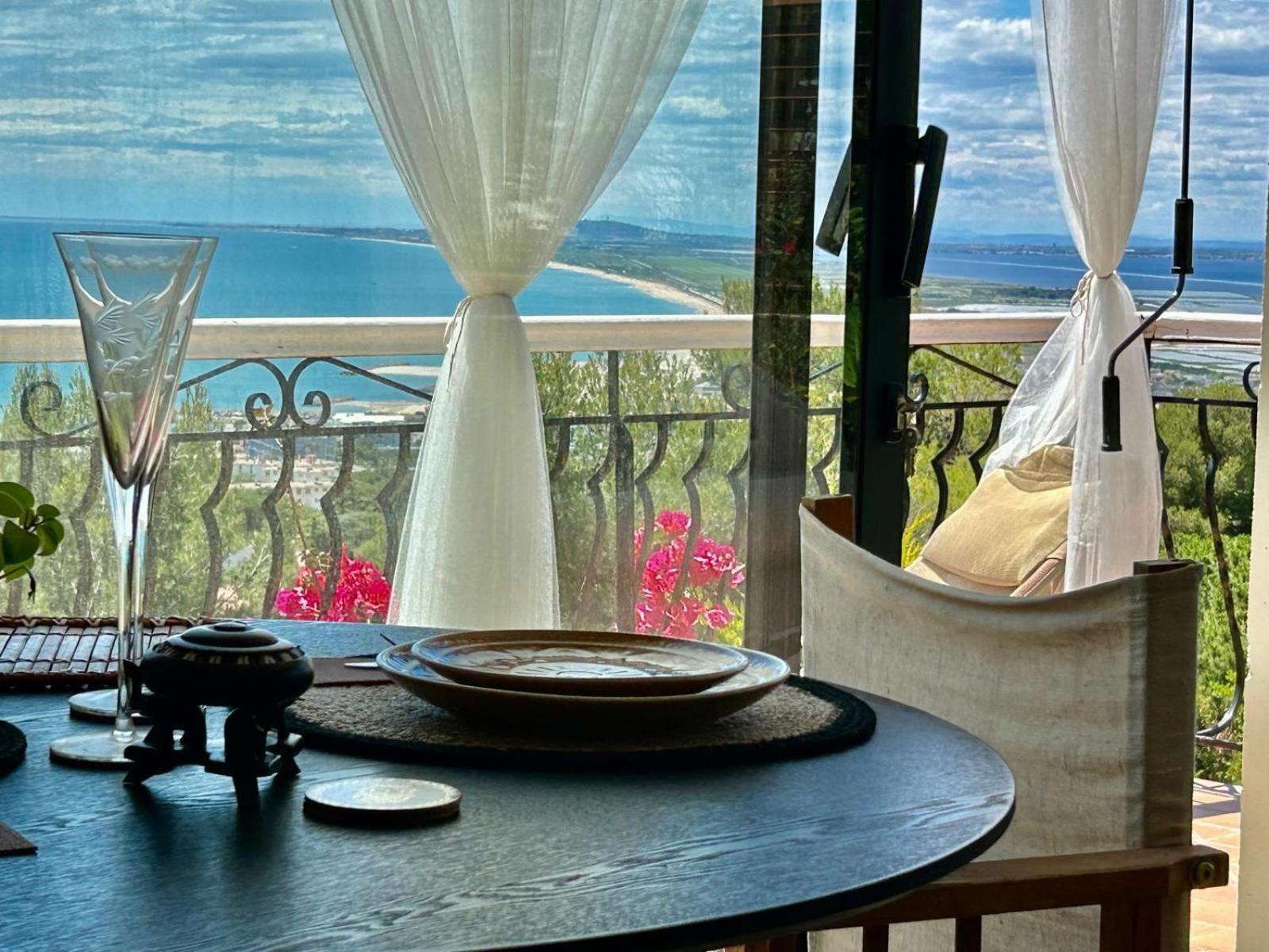 Le Lodge Saint Clair Sete Exterior photo