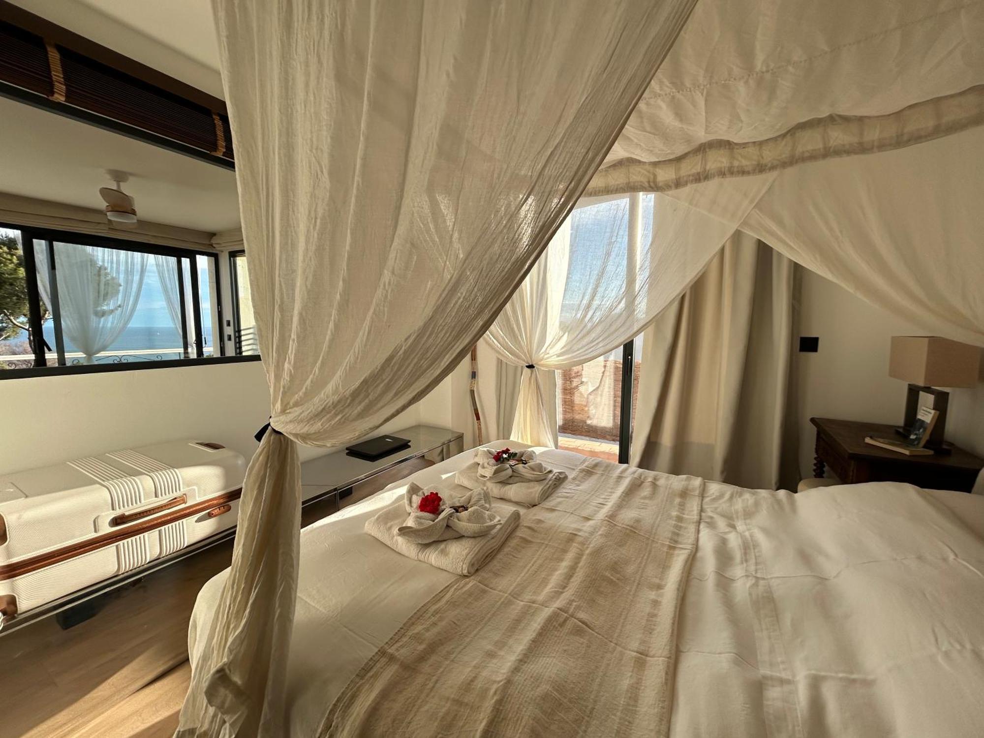 Le Lodge Saint Clair Sete Exterior photo