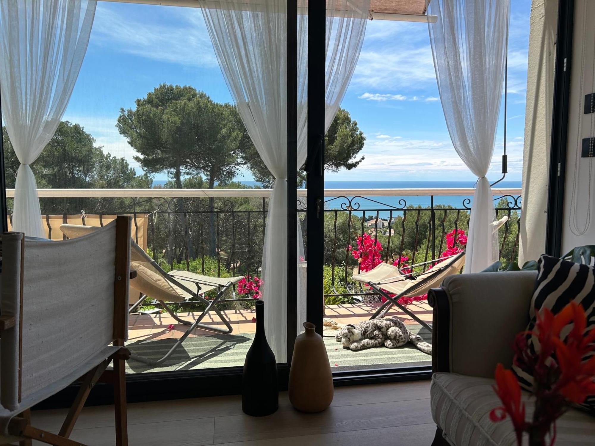 Le Lodge Saint Clair Sete Exterior photo