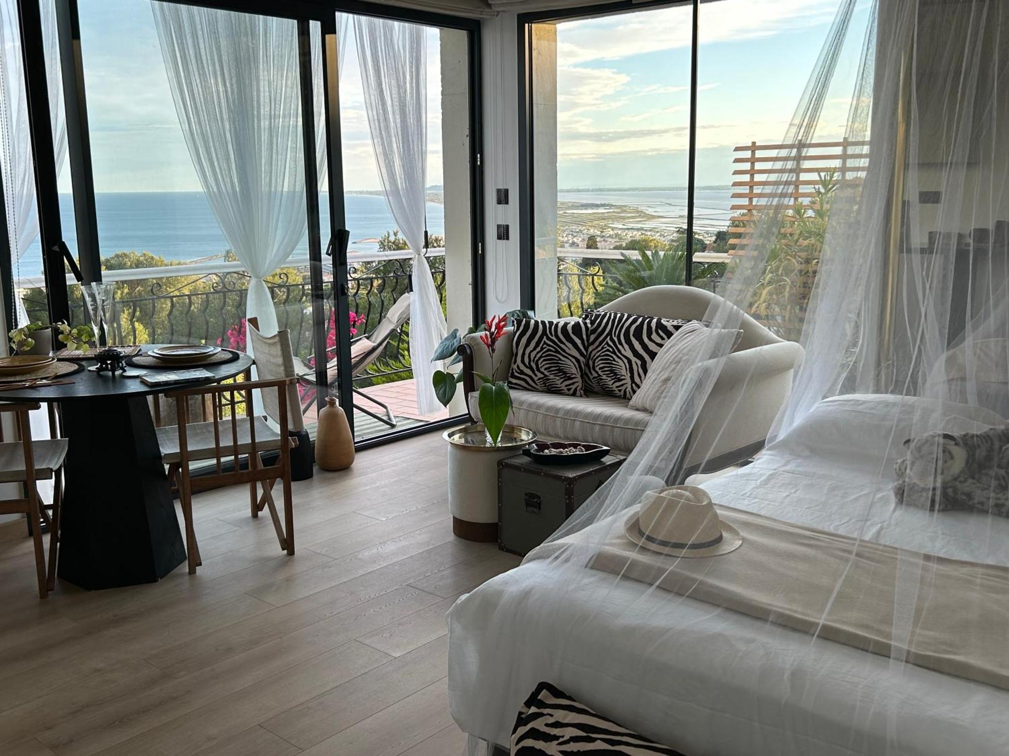 Le Lodge Saint Clair Sete Exterior photo