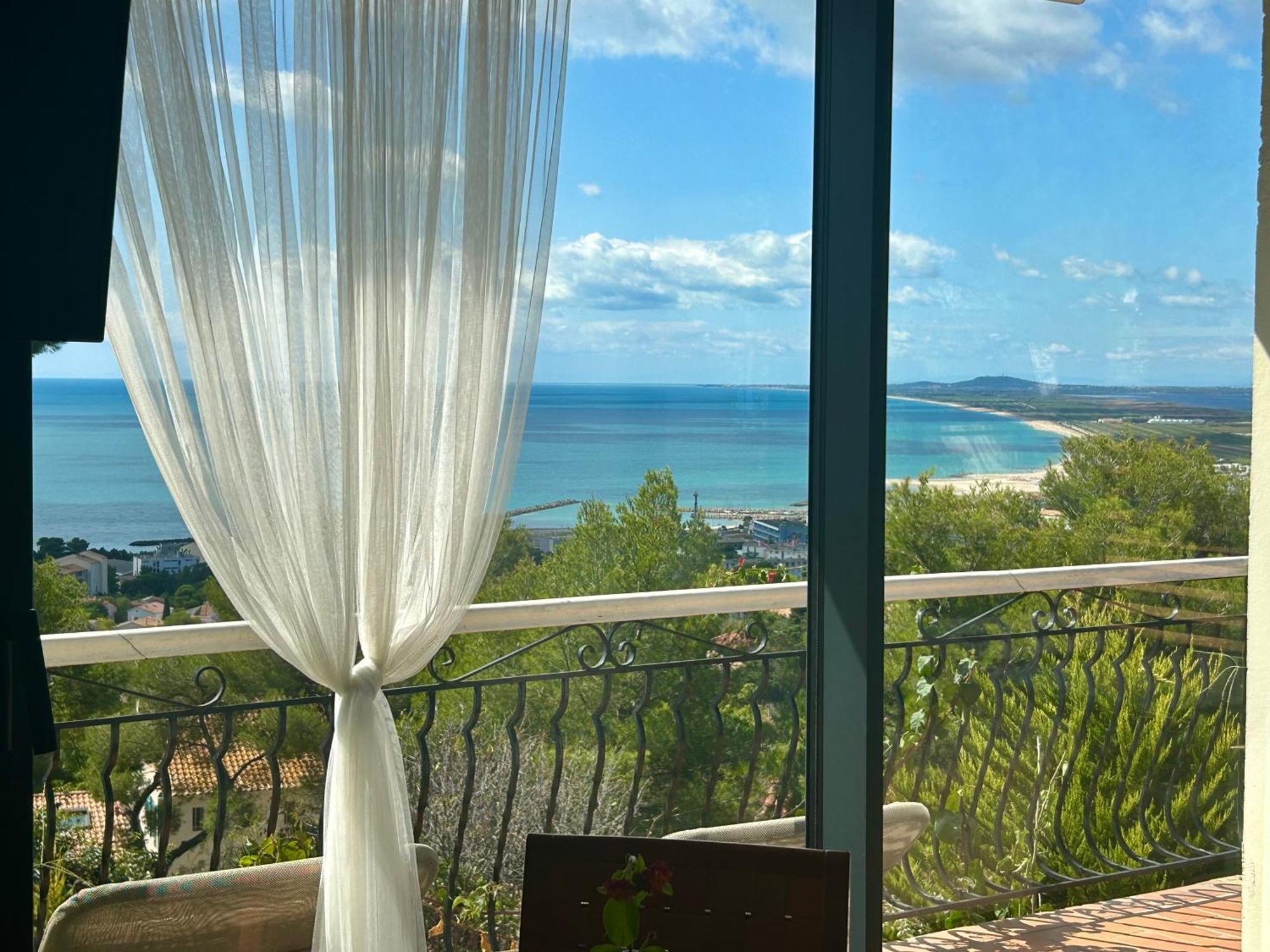 Le Lodge Saint Clair Sete Exterior photo